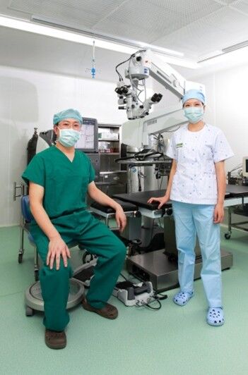 成都哪家眼科医院做视网膜脱落手术不用等床位?
