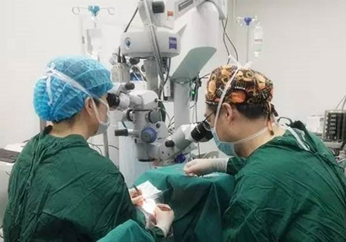 新疆角膜移植手术将实现常态化