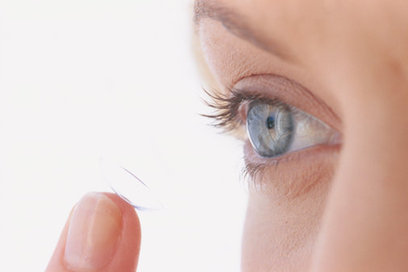 中年女性突发急性青光眼